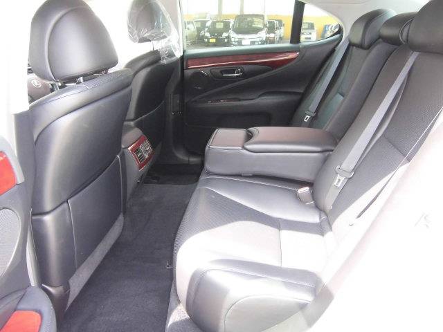 LS460 バージョンS プリクラッシュシステム(14枚目)