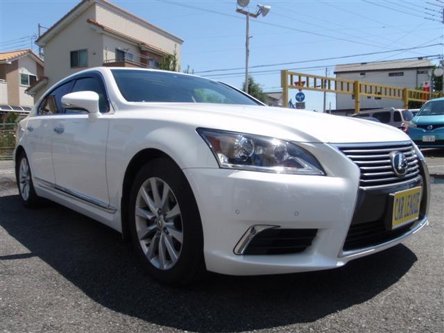 LS460 バージョンC Iパッケージ(6枚目)