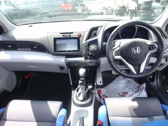 ホンダ cr z zf1 2系 A 中古車検索 くるまのニュース
