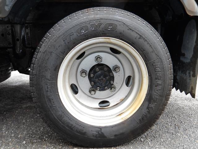 アトラストラック 　ＤＸ　高床２トン　Ｗタイヤ　荷台鉄板３ｍｍ（19枚目）
