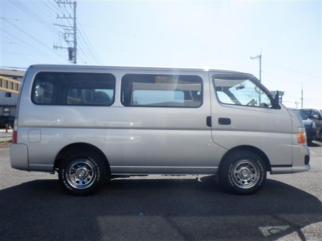 ロングDX 4WD(4枚目)