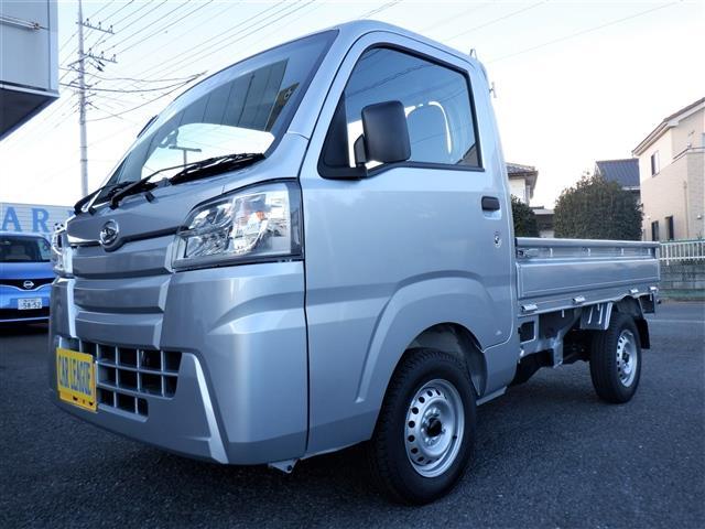ハイゼットトラック ダイハツ スタンダード 農用スペシャルｓａｉｉｉｔ スマートアシスト ４ｗｄ 届出済未使用車 群馬県 スタンダード 農用スペシャルｓａｉｉｉｔ スマートアシスト ４ｗｄ 届出済未使用車 ダイハツハイゼットトラックの中古車 Biglobe中古車情報