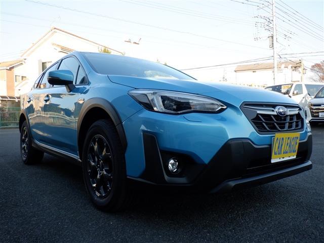 ｘｖ スバル ２ ０ｅ ｌ アイサイト スマートエディション 登録済未使用車 群馬県 ２ ０ｅ ｌ アイサイト スマートエディション 登録済未使用車 スバルｘｖの中古車 Biglobe中古車情報 相場 検索