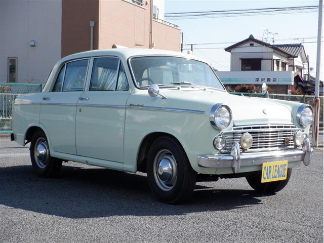 日産 ブルーバード