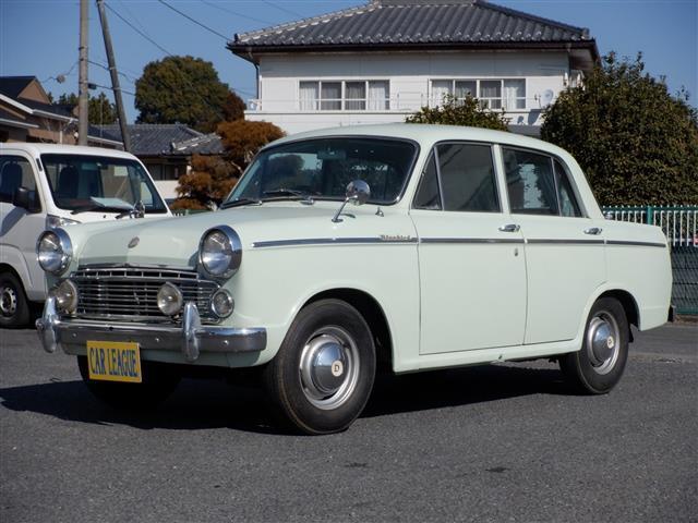 日産 ブルーバード ダットサン 312ブルーバード デラックスの 日産 ブルーバード ダットサン 312ブルーバード デラックスの
