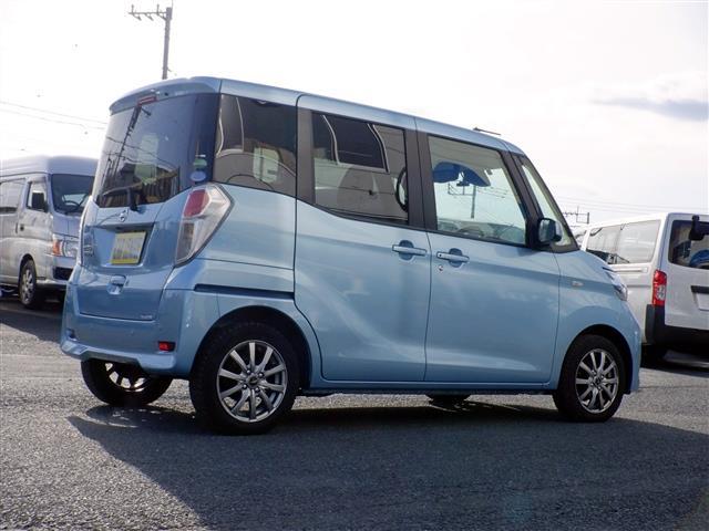 日産 デイズルークス