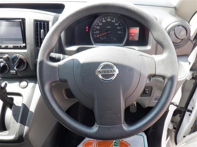 ＮＶ２００バネットバン ＤＸ　移動事務室車／リヤクーラー／サブ電源／メモリーナビ（18枚目）