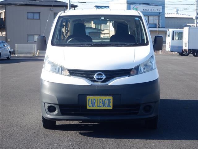 ＮＶ２００バネットバン ＤＸ　／事務室車／２人定員／８ナンバー登録（8枚目）