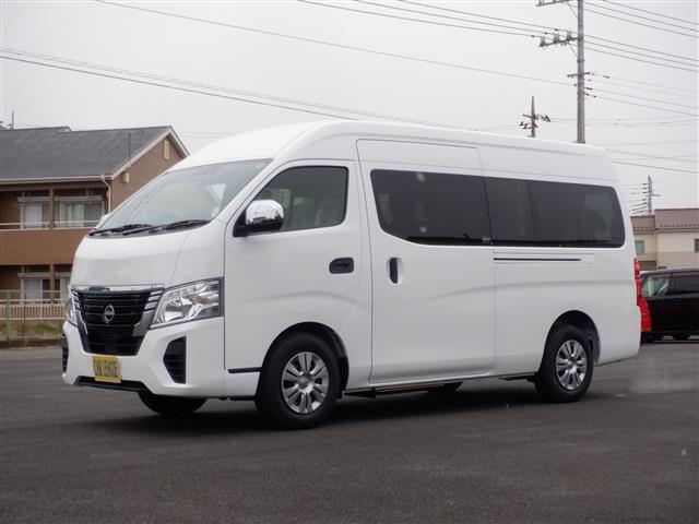 日産 ＮＶ３５０キャラバンバン