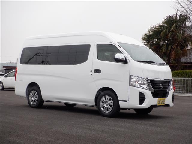 日産 ＮＶ３５０キャラバンバン