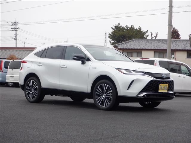 トヨタ ハリアーＰＨＥＶ