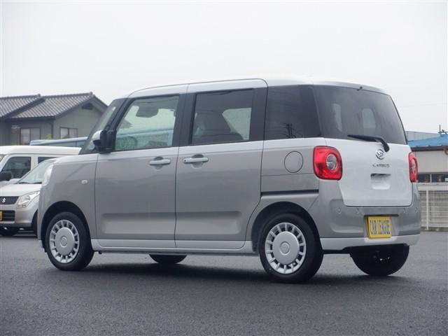 DAIHATSU MOVE canbus 5台セット　非売品 DAIHATSU MOVE canbus 5台セット 非売品 ディーラー非売品