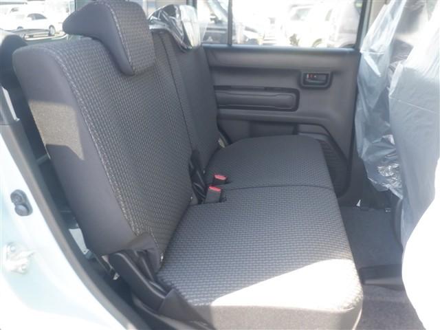 ハスラー ハイブリッドＧ　／スズキセーフティーサポート／届出済未使用車（11枚目）