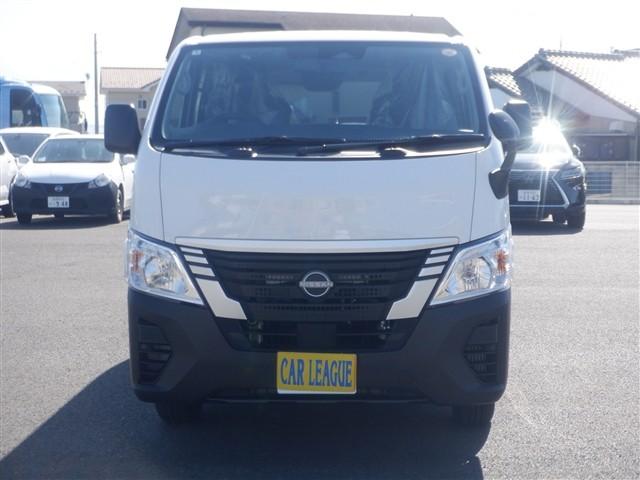 ＮＶ３５０キャラバンバン ロングＤＸ　／登録済未使用車／エマージェンシーブレーキ／バックカメラ／プライバシーガラス／スペアタイヤ（2枚目）