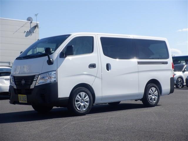 ＮＶ３５０キャラバンバン ロングＤＸ　／登録済未使用車／エマージェンシーブレーキ／バックカメラ／プライバシーガラス／スペアタイヤ（7枚目）