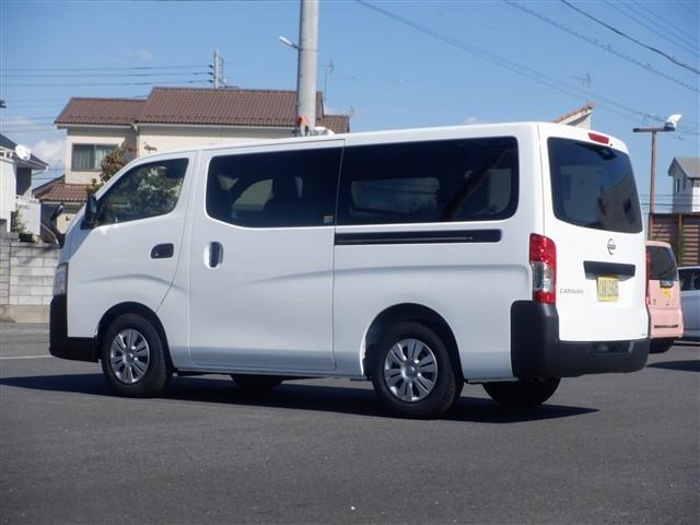 ＮＶ３５０キャラバンバン ロングＤＸ　／登録済未使用車／エマージェンシーブレーキ／バックカメラ／プライバシーガラス／スペアタイヤ（9枚目）