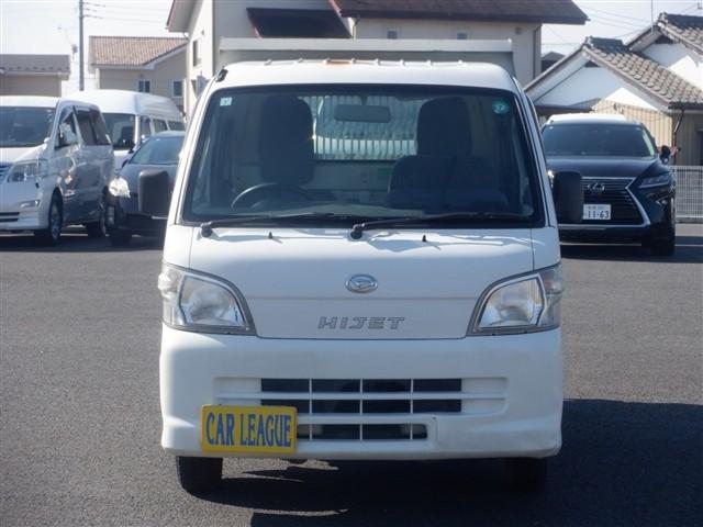 ハイゼットトラック 多目的ダンプ　／ＰＴＯ式ダンプ／４ＷＤ（2枚目）