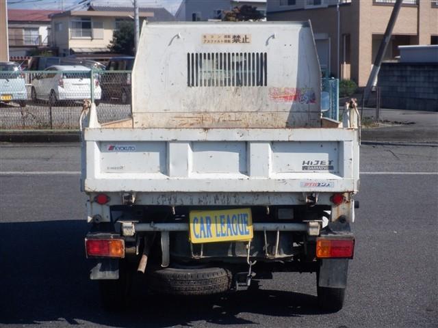 ハイゼットトラック 多目的ダンプ　／ＰＴＯ式ダンプ／４ＷＤ（3枚目）
