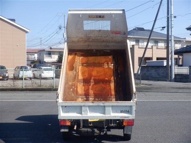 ハイゼットトラック 多目的ダンプ　／ＰＴＯ式ダンプ／４ＷＤ（5枚目）