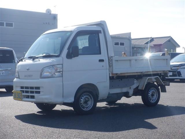 ハイゼットトラック 多目的ダンプ　／ＰＴＯ式ダンプ／４ＷＤ（6枚目）