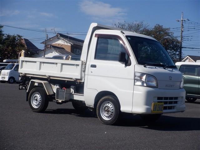 ハイゼットトラック 多目的ダンプ　／ＰＴＯ式ダンプ／４ＷＤ（7枚目）