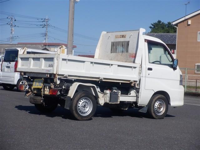 ハイゼットトラック 多目的ダンプ　／ＰＴＯ式ダンプ／４ＷＤ（8枚目）
