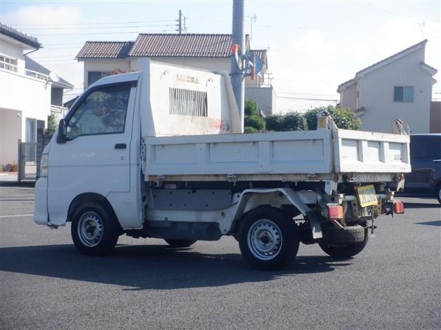 ハイゼットトラック 多目的ダンプ　／ＰＴＯ式ダンプ／４ＷＤ（9枚目）