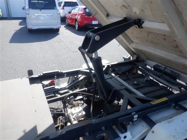 ハイゼットトラック 多目的ダンプ　／ＰＴＯ式ダンプ／４ＷＤ（10枚目）