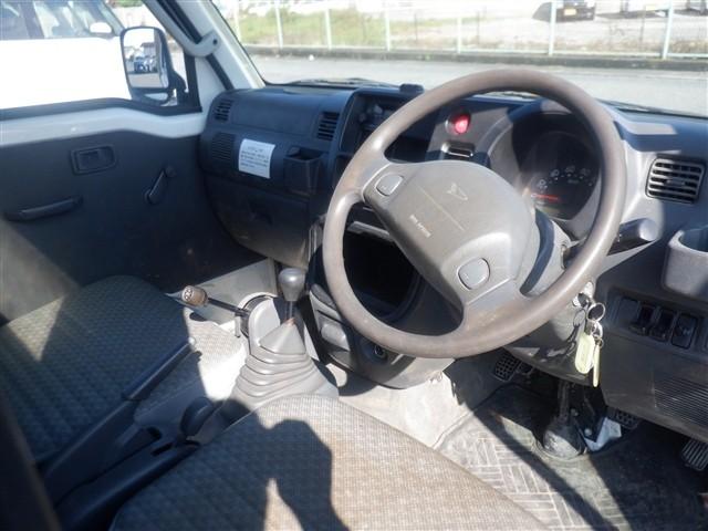 ハイゼットトラック 多目的ダンプ　／ＰＴＯ式ダンプ／４ＷＤ（12枚目）