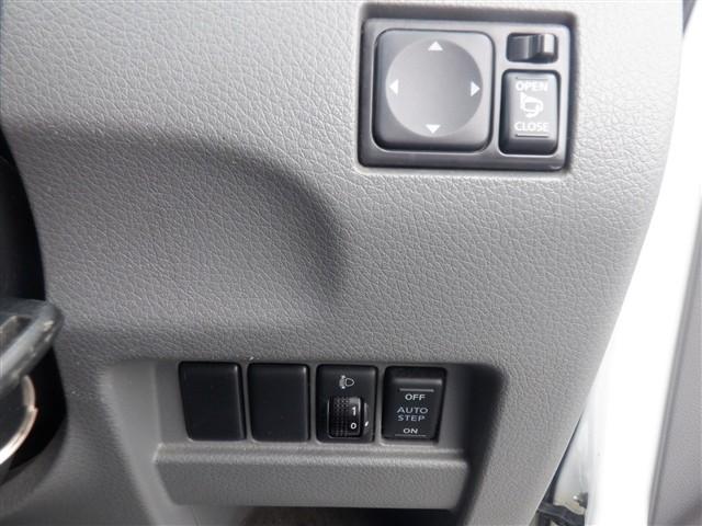 ＮＶ３５０キャラバンバン 　チェアキャブ車いす２基積仕様／オートステップ／バックモニター（24枚目）