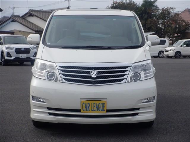 アルファードV MZ ウェルキャブ車いす仕様車スロープタイプI/二列目車いす1脚仕様/助手席電動回転リフト式(2枚目)