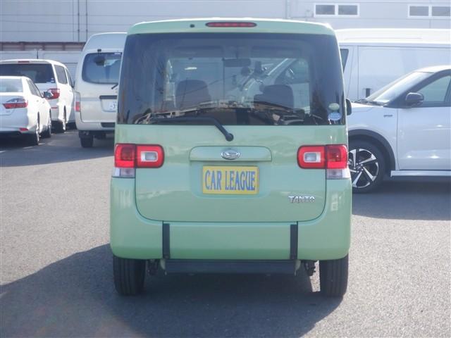 タント スローパーリヤシート付き車/メモリーナビ/ETC(3枚目)