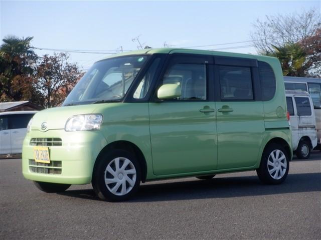 タント スローパーリヤシート付き車/メモリーナビ/ETC(9枚目)