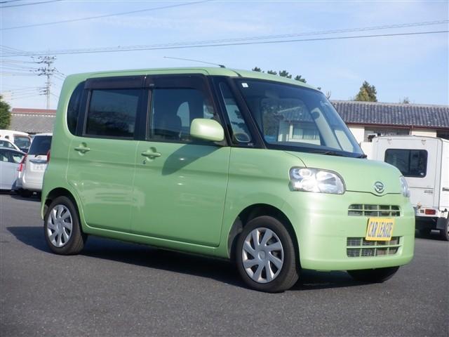 タント スローパーリヤシート付き車/メモリーナビ/ETC(10枚目)