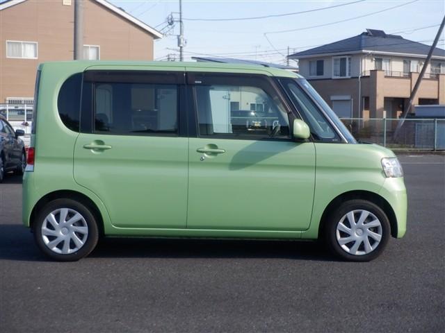 タント スローパーリヤシート付き車/メモリーナビ/ETC(11枚目)