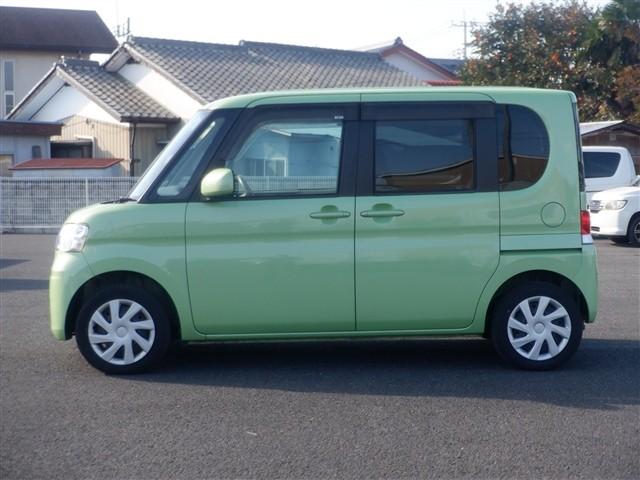 タント スローパーリヤシート付き車/メモリーナビ/ETC(12枚目)