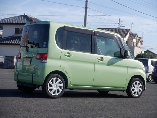 タント スローパーリヤシート付き車/メモリーナビ/ETC(13枚目)