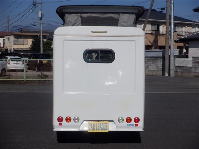 キャリイトラック /ポップアップ式キャンピング/メモリーナビTV/バックカメラ/ETC/4人定員(17枚目)