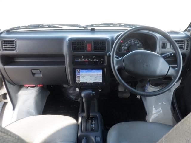 キャリイトラック /ポップアップ式キャンピング/メモリーナビTV/バックカメラ/ETC/4人定員(18枚目)