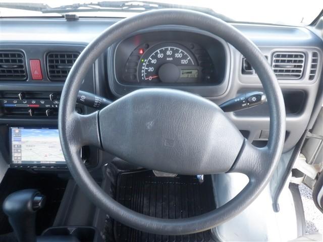 キャリイトラック /ポップアップ式キャンピング/メモリーナビTV/バックカメラ/ETC/4人定員(19枚目)