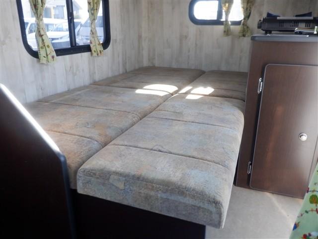 キャリイトラック /ポップアップ式キャンピング/メモリーナビTV/バックカメラ/ETC/4人定員(27枚目)