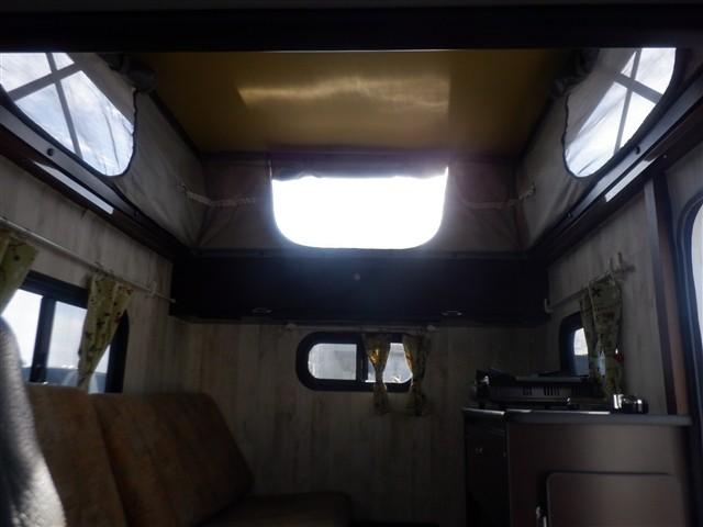 キャリイトラック /ポップアップ式キャンピング/メモリーナビTV/バックカメラ/ETC/4人定員(29枚目)