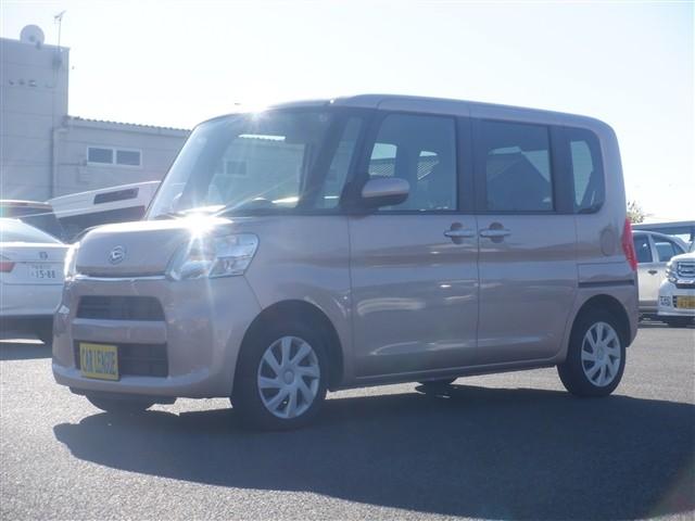 タント Ｌ　フレンドシップ／車いすスロープ仕様／リヤシート付き／メモリーナビ（2枚目）