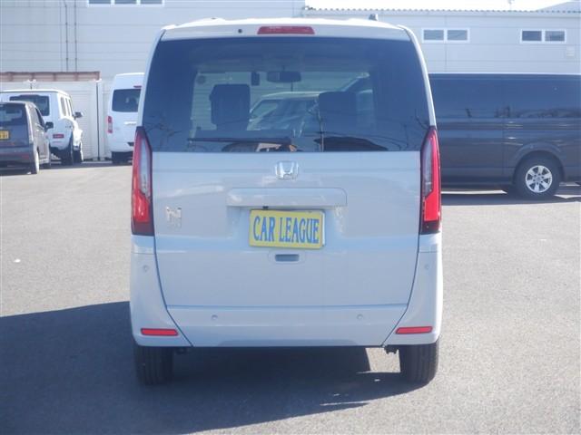 N-BOX スロープ 車いす仕様/ホンダセンシング/メモリーナビTV/バックカメラ/ドラレコ(3枚目)