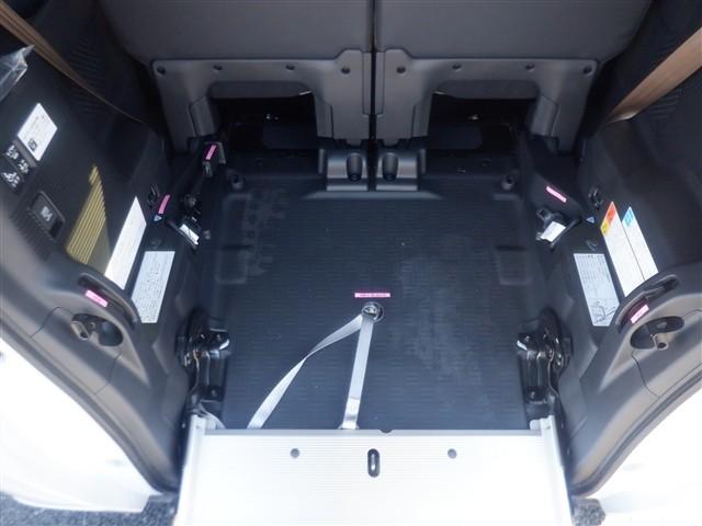 N-BOX スロープ 車いす仕様/ホンダセンシング/メモリーナビTV/バックカメラ/ドラレコ(7枚目)