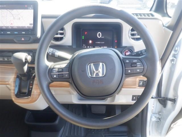 N-BOX スロープ 車いす仕様/ホンダセンシング/メモリーナビTV/バックカメラ/ドラレコ(19枚目)