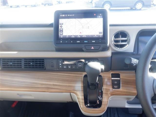 N-BOX スロープ 車いす仕様/ホンダセンシング/メモリーナビTV/バックカメラ/ドラレコ(22枚目)