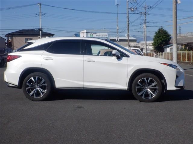 RX RX200t バージョンL /1オーナー/プリクラッシュセーフティ/パノラマルーフ&ルーフレール/ホワイトレザー/メモリーナビTV/全方位&バックカメラ/2.0ETC/パワーバックドア(4枚目)