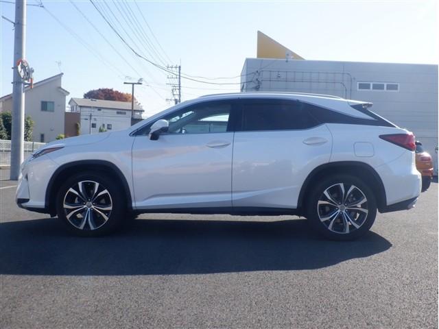 RX RX200t バージョンL /1オーナー/プリクラッシュセーフティ/パノラマルーフ&ルーフレール/ホワイトレザー/メモリーナビTV/全方位&バックカメラ/2.0ETC/パワーバックドア(5枚目)