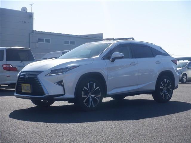 RX RX200t バージョンL /1オーナー/プリクラッシュセーフティ/パノラマルーフ&ルーフレール/ホワイトレザー/メモリーナビTV/全方位&バックカメラ/2.0ETC/パワーバックドア(7枚目)